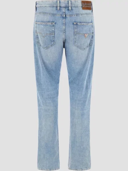 Джинси Guess блакитні