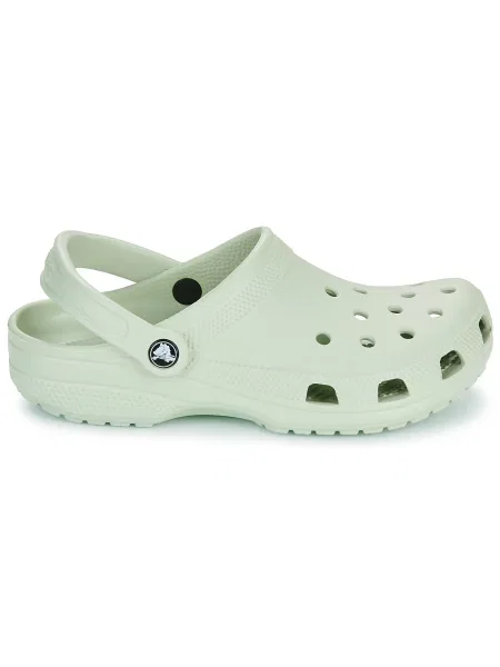Natikače Crocs siva