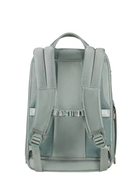Рюкзак Samsonite серый