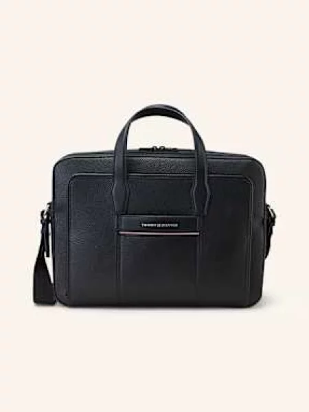 Tommy Hilfiger Taška Na Notebook černá