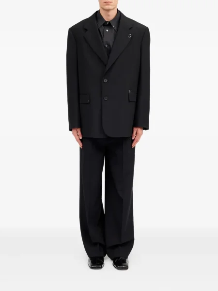 Блейзър Mm6 Maison Margiela черно