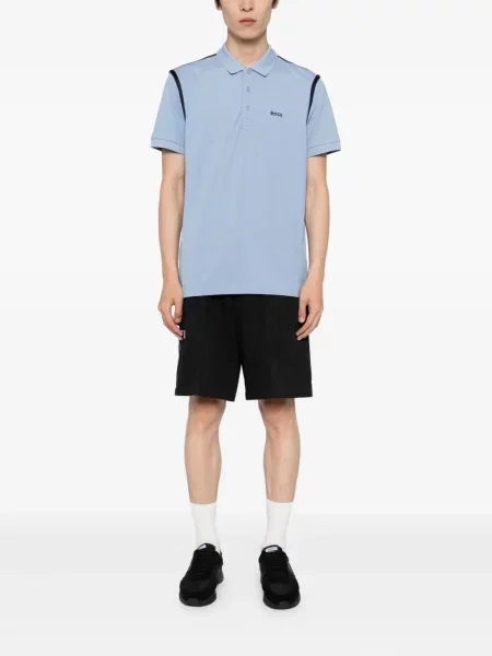Polo Boss albastru