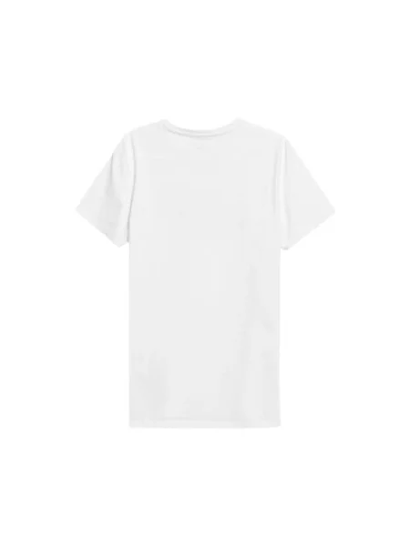 Póló 4f fehér