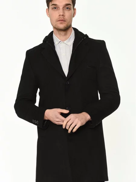 Plašč Dewberry črna