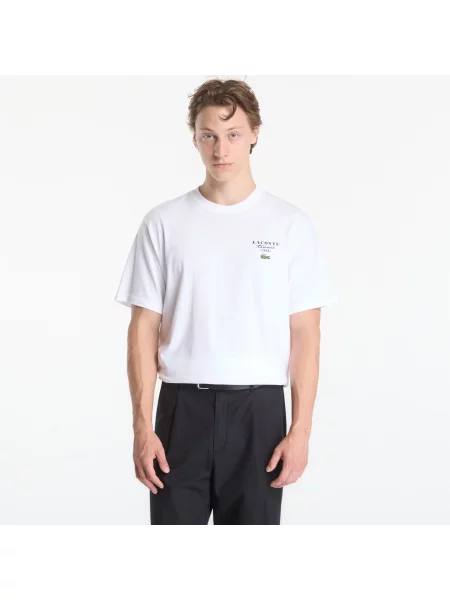 Cămașă Lacoste alb