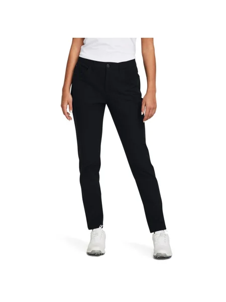 Pantaloni Under Armour cu căptușeală negru