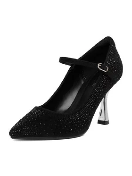 Štikle Nine West crna