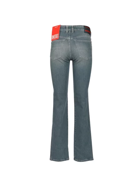 Jeansy Diesel niebieskie