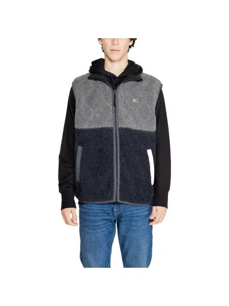 Geacă Tommy Hilfiger negru