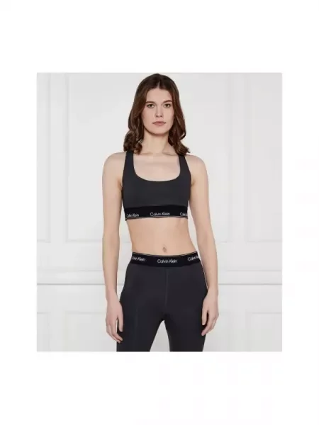 Calvin Klein Performance Sutien negru