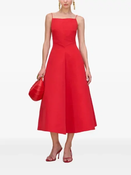 Rochie Cult Gaia de costum roșu