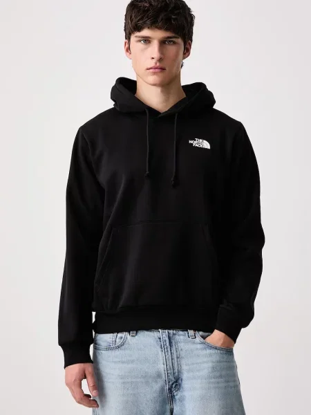 Свитер The North Face с капюшоном