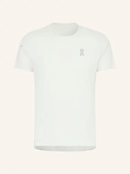 On Běžecké Tričko Performance-T světle šedá