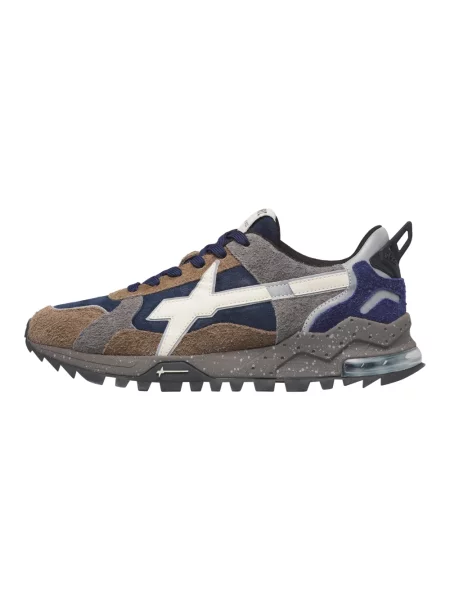 Sneakersy W6yz skórzane