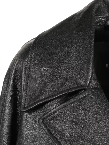 Palton Balenciaga negru