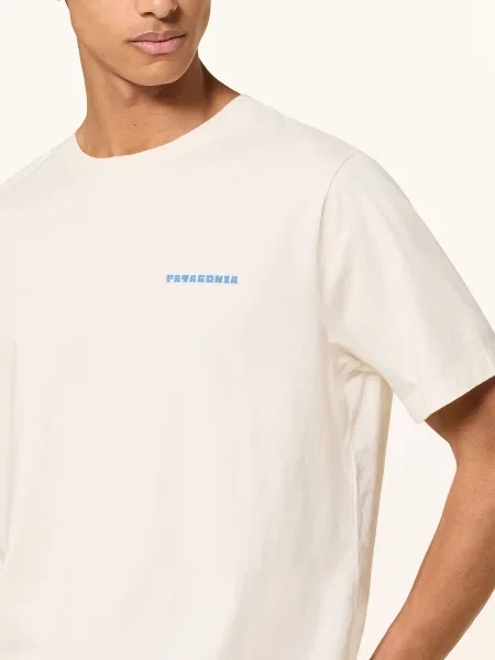 Patagonia Tričko krémová