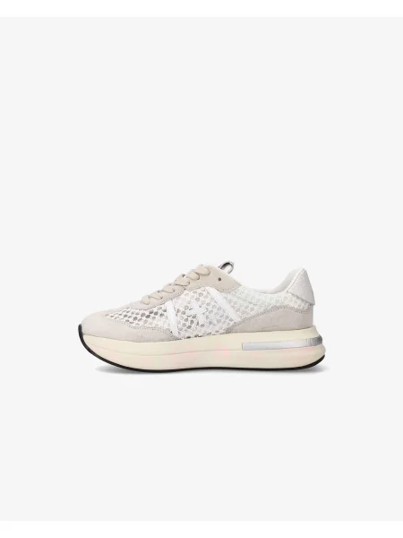 Маратонки Premiata бяло