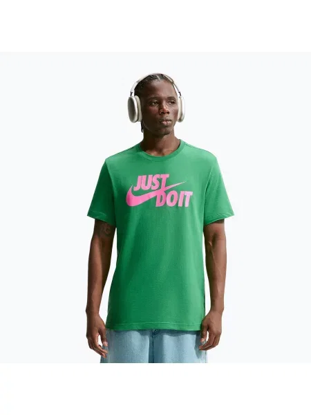 Tricou pentru bărbați Nike Sportswear JDI classic green verde