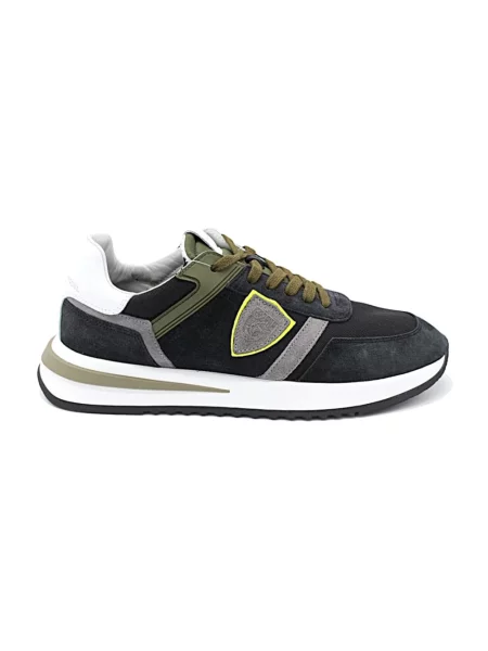 Sneakersy Philippe Model czarne