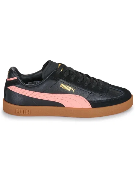 Félcipő Puma fekete