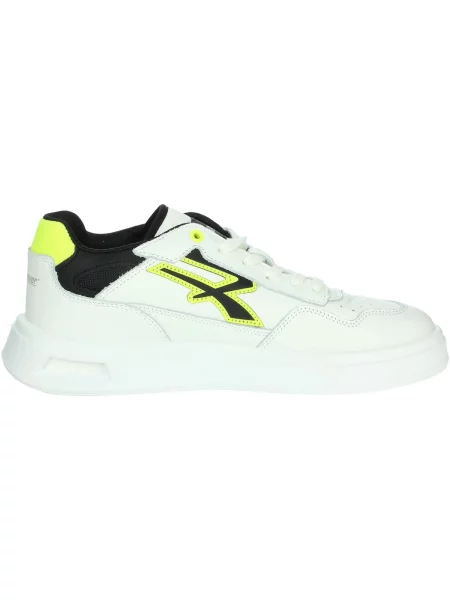 Pantofi U-power alb