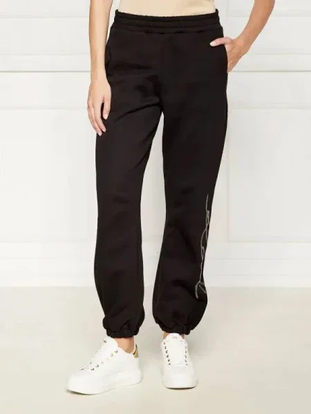 Karl Lagerfeld Pantaloni de trening negru