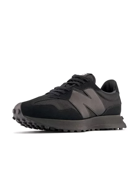 Σκαρπινια New Balance μαύρο