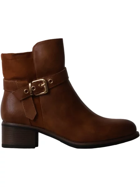 Pantofi Sixth Sens maro