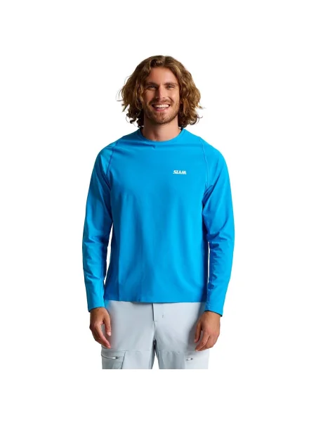 Tricou Slam albastru