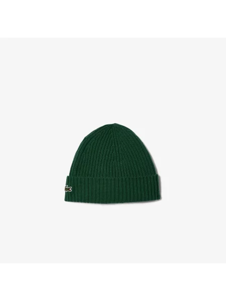 Lacoste шапка унісекс зелена