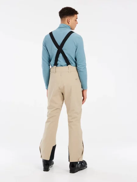 Pantaloni de schi Protest bej