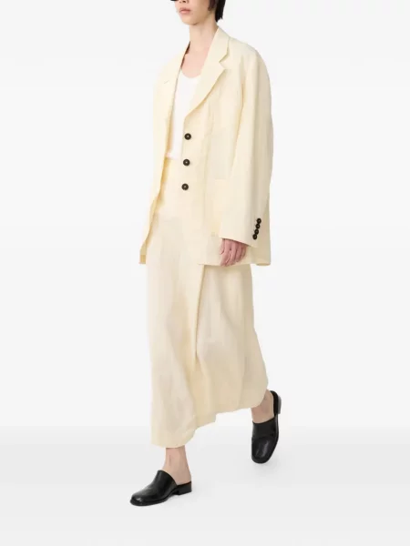 Fustă Studio Nicholson galben