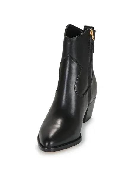 Tenisky Lauren Ralph Lauren čierna