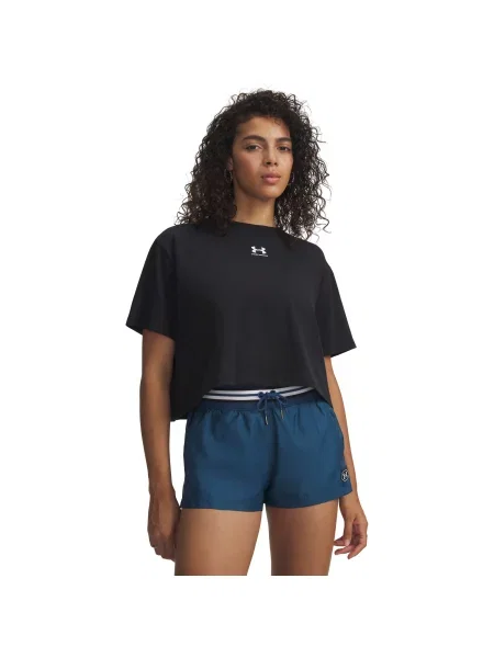 Tricou Under Armour negru