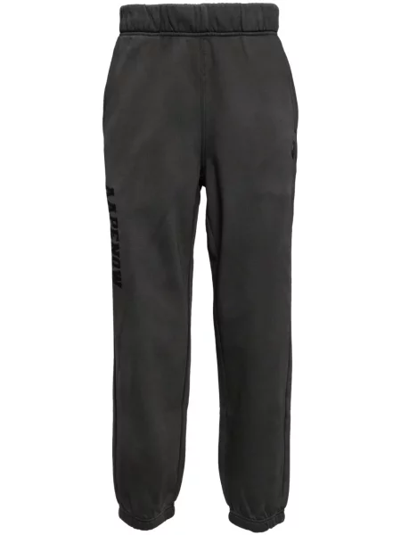 Pantaloni Aape By A Bathing Ape gri