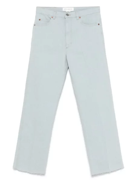 Blugi Victoria Beckham albastru