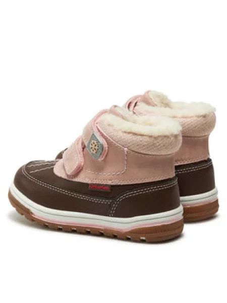 Kimberfeel Škornji za sneg Mini roza