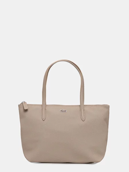 Сумочка Lacoste бежевий