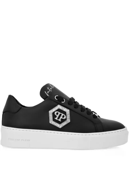 Sneakerși Philipp Plein negru