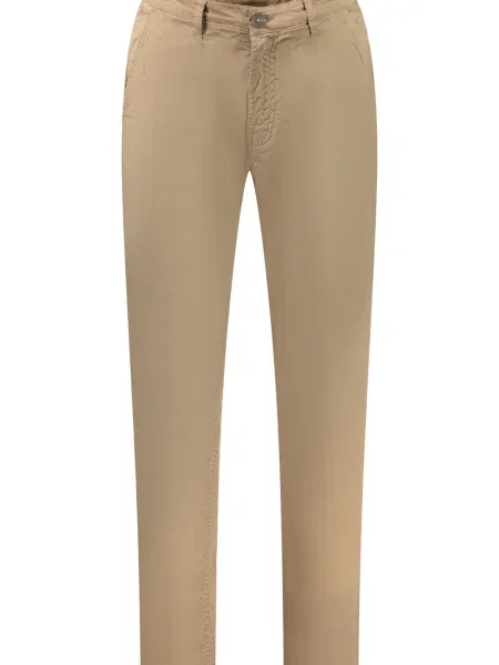 Hlače Guess Jeans rjava