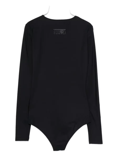 Body Mm6 Maison Margiela negru