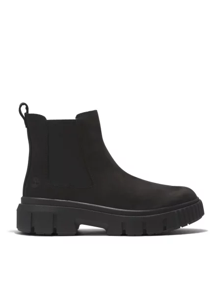 Pantofi Timberland negru