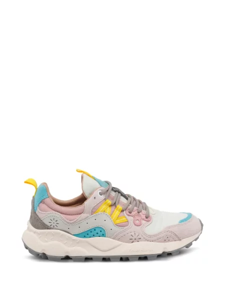 Virágos sneaker Flower Mountain rózsaszín