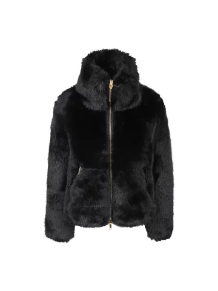 Kurtka Moose Knuckles czarna