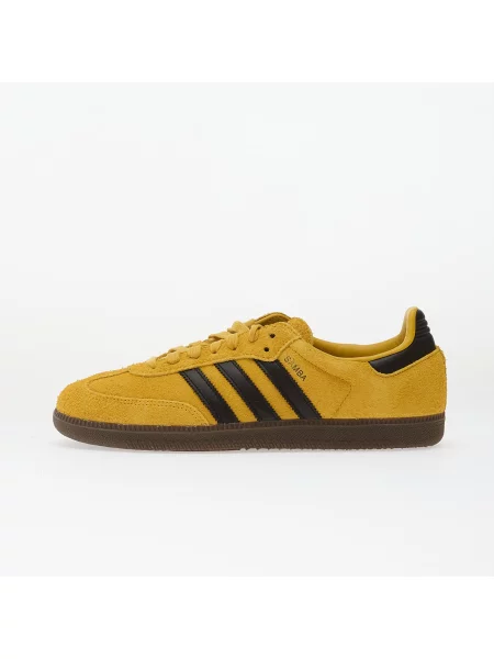 Sneakers adidas Samba Og Eqtyel/ Core Black/ EUR 37 čierna