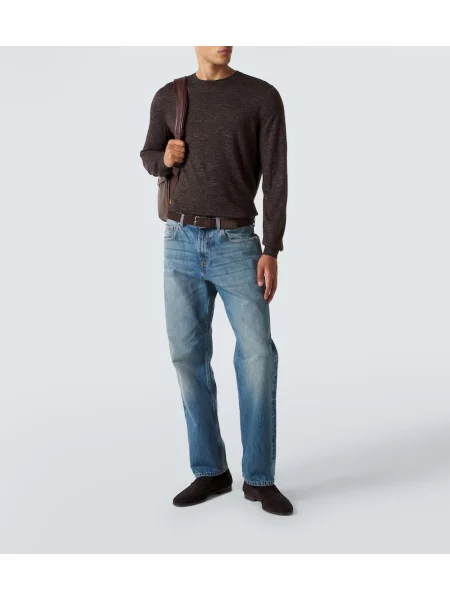 Pulover Zegna de in maro