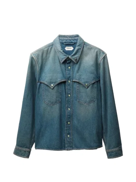 Cămașă Versace albastru