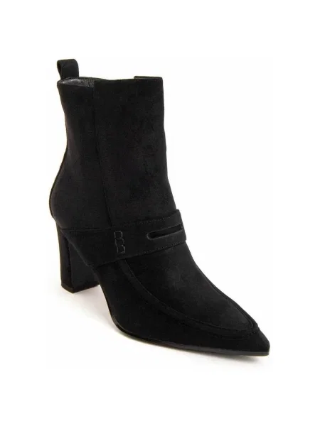 Pantofi Montevita negru