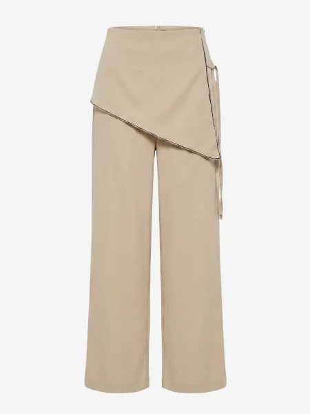 My fashion Nadrág Hose' bézs