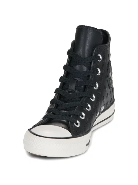 Félcipő Converse fekete